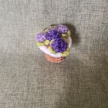 Porte-clé crochet