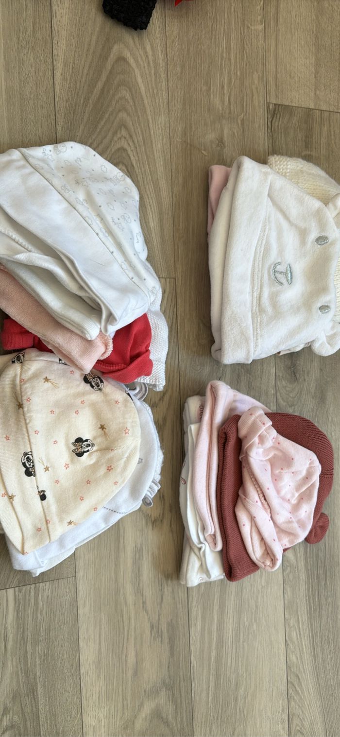 Lot bébé fille 1/3mois - photo numéro 4