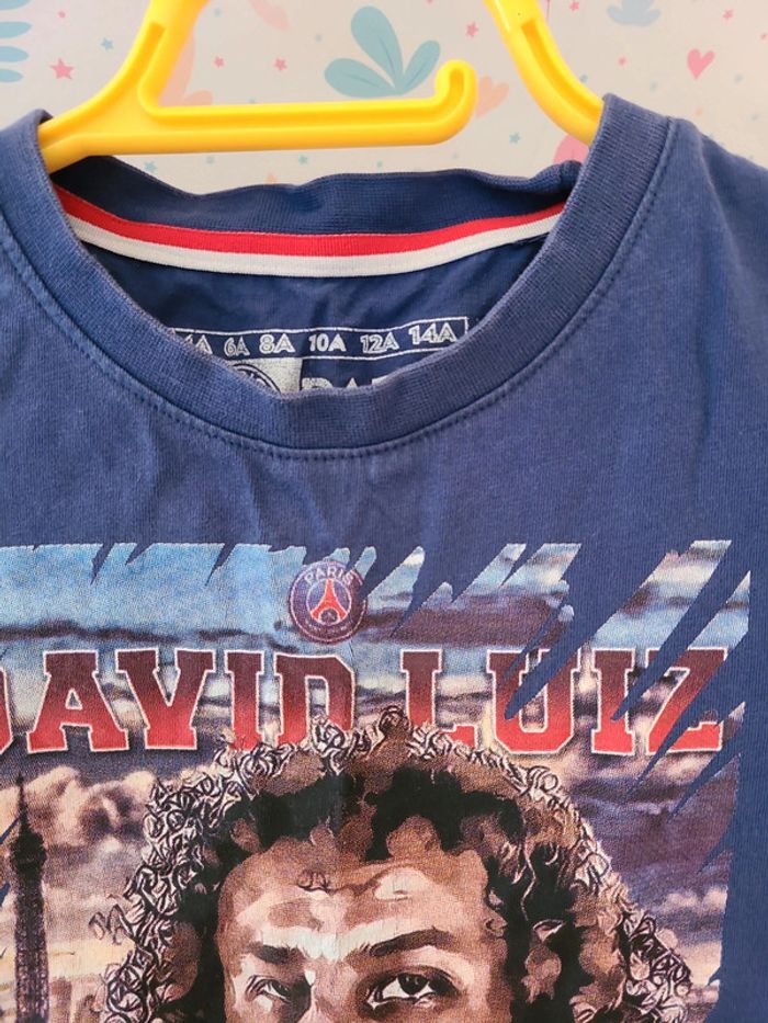 Tee shirt Paris Saint Germain - photo numéro 2