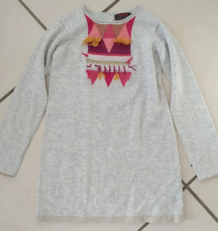 robe catimini 5 ans