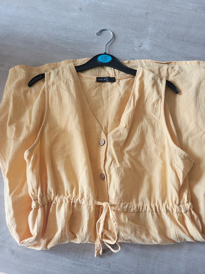 Robe shein taille L - photo numéro 3