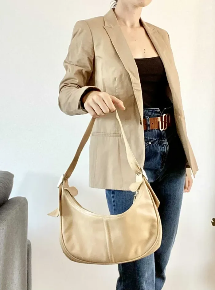 Sac Longchamp - Très bon état/bon état - photo numéro 3