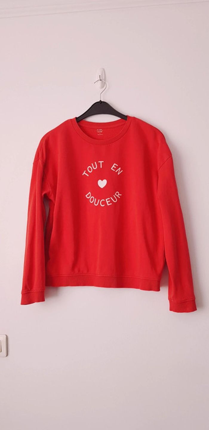 Sweat femme - T. L / 40