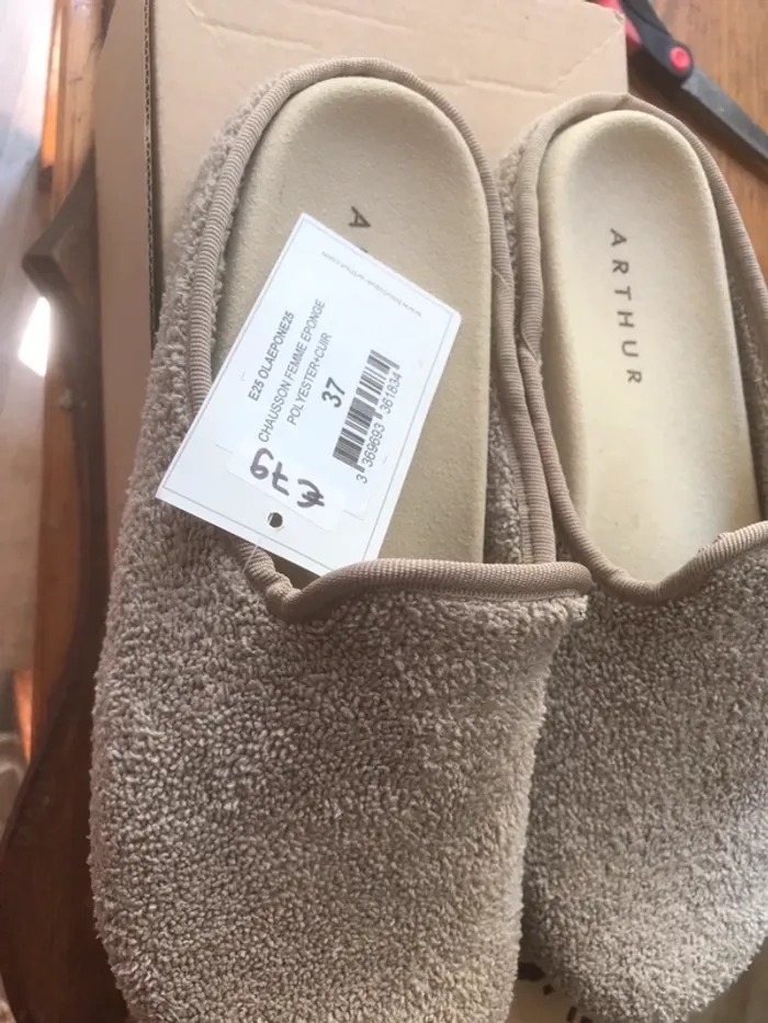 Mules Arthur - photo numéro 2