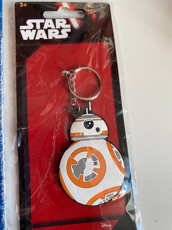 Porte clés star wars