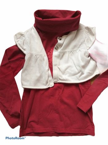 Ensemble #tape à l'oeil# 8 Ans