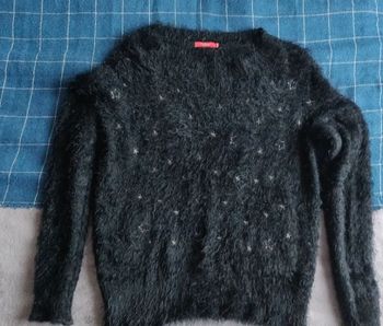Pull femme