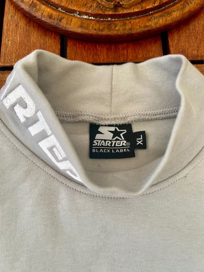 T-shirt manches longues starter - photo numéro 2