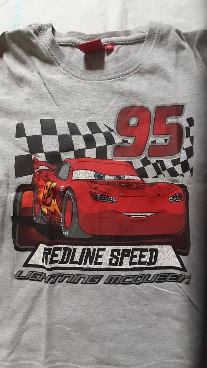 Sweet gris motif Mac queen - photo numéro 2