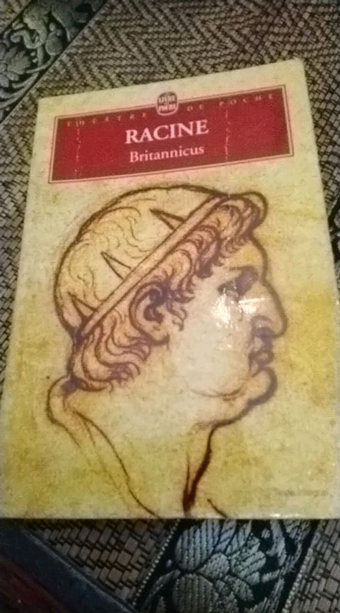 Racine britannicus