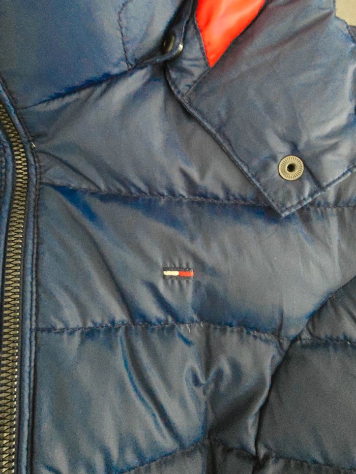 Doudoune tommy hilfiger - photo numéro 3