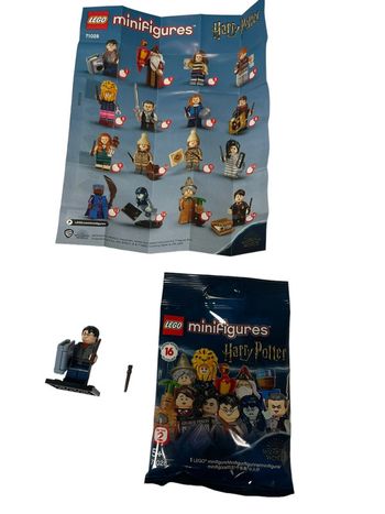 Lego Harry Potter N•71028 Harry Potter
