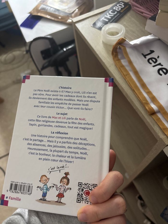 Max et Lili fêtent Noël - photo numéro 2
