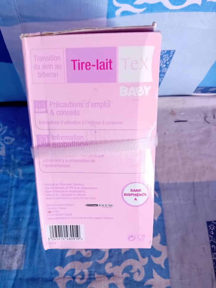 Tire lait tex neuf - photo numéro 4
