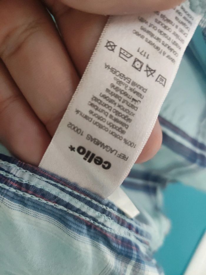 Chemise Celio - photo numéro 4