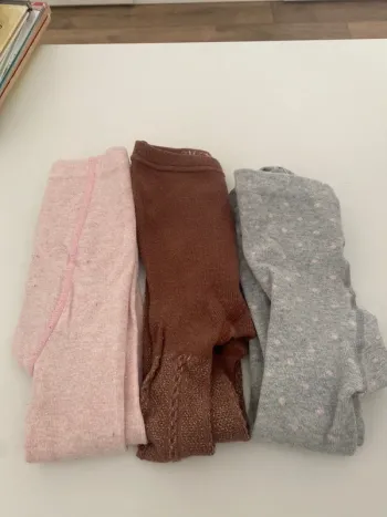 Lot collants