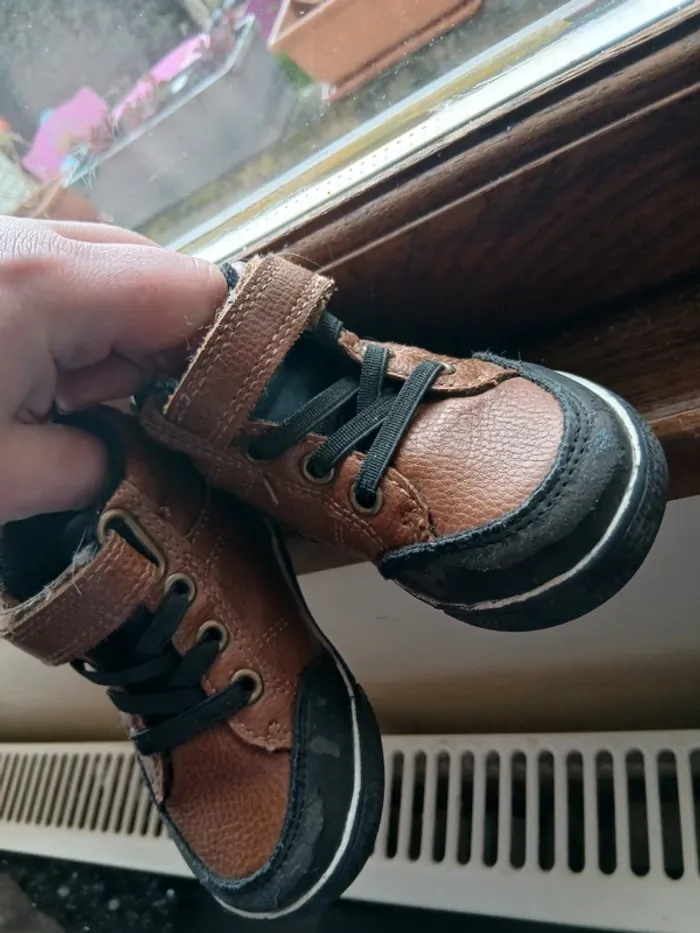 Chaussure garçon - photo numéro 3