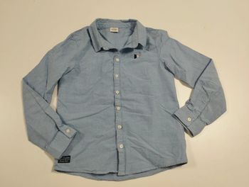 chemise TAO 10 ans