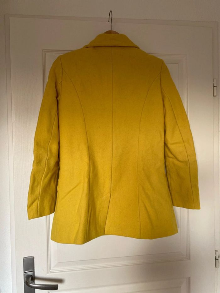 Veste jaune One Step - photo numéro 3