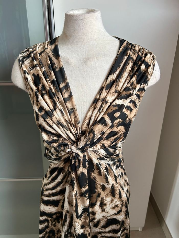 Robe léopard M/L Flower By Charms - photo numéro 6