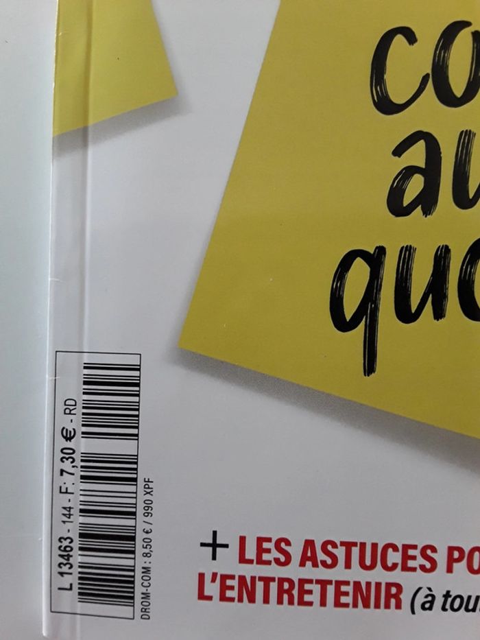 Que Choisir Pratique : Mémoire la coacher au quotidien - photo numéro 2