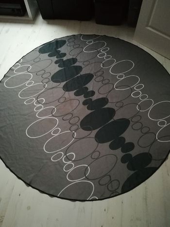 Nappe anti-tache déperlante 180 cm