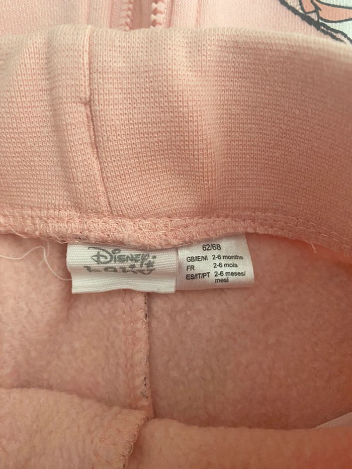 Ensemble veste + pantalon - taille 2/6 mois - photo numéro 3