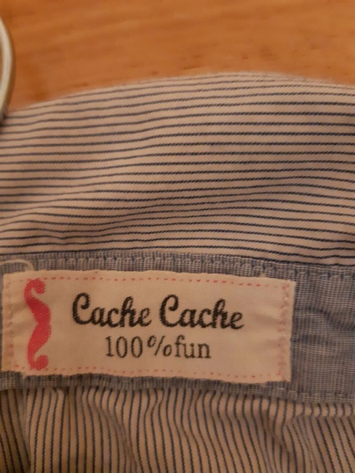 Chemise femme taille 2 - photo numéro 5