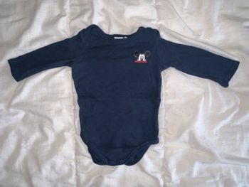 Body Mickey