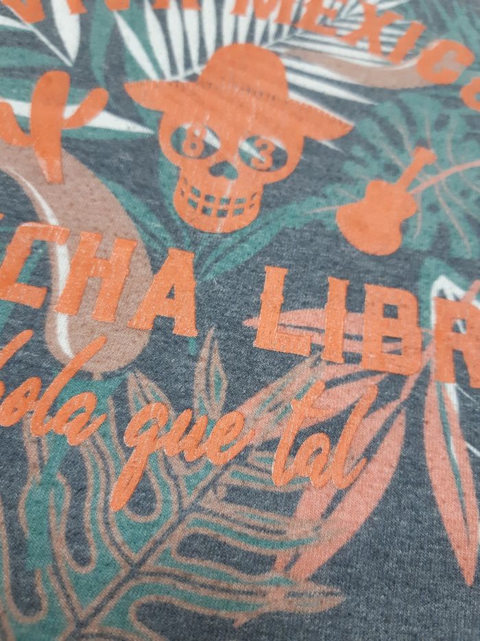 Tee shirt Tape à l'oeil 2 ans - photo numéro 2