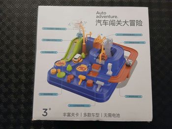 Mini Circuit Voiture