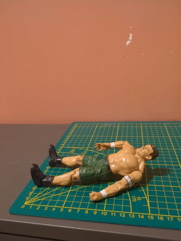 WWE Jakks Pacific John Cena - photo numéro 3