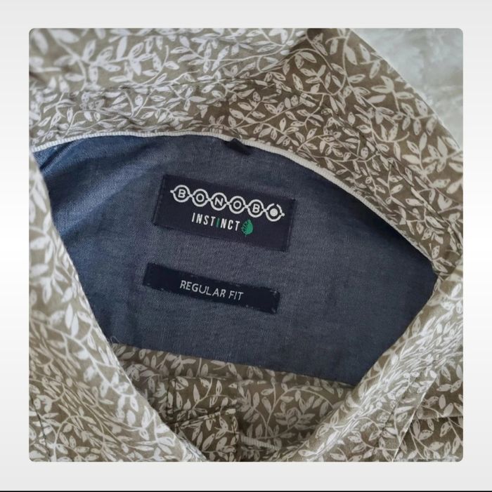 Chemise Bonobo T36 - photo numéro 3