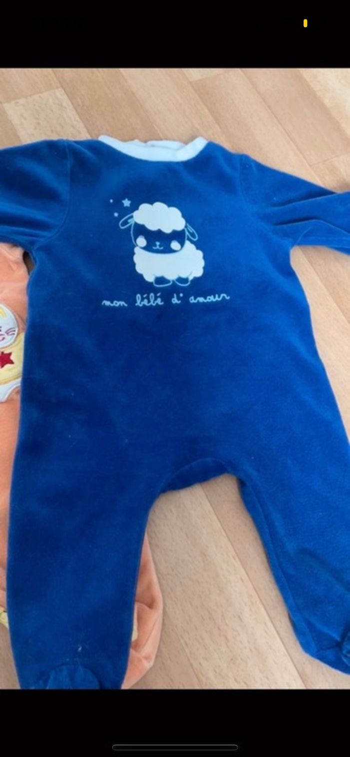 Lot pyjama - photo numéro 4