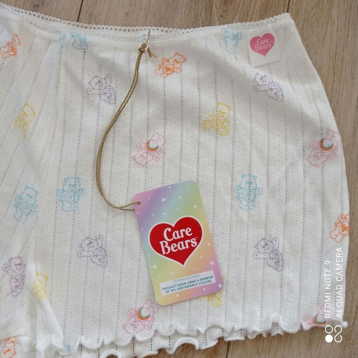 Short bas de pyj Bisounours t36/38 neuf