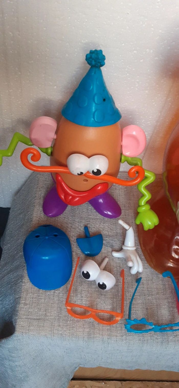 Lot monsieur Patate - photo numéro 3