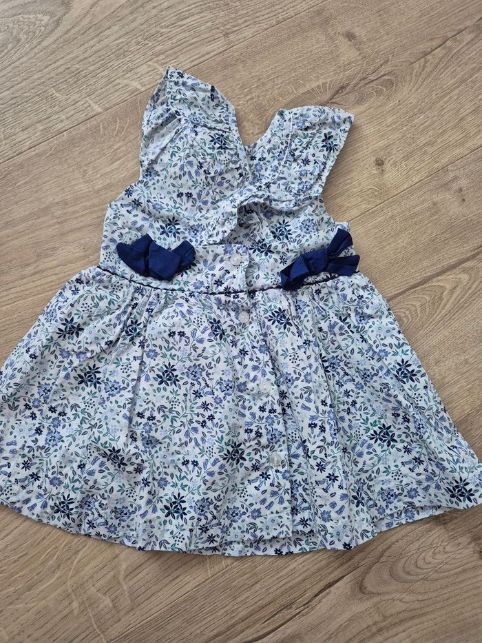 Robe vertbaudet 6 mois - photo numéro 2