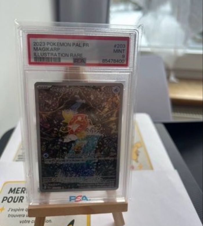 Carte Pokémon - photo numéro 2