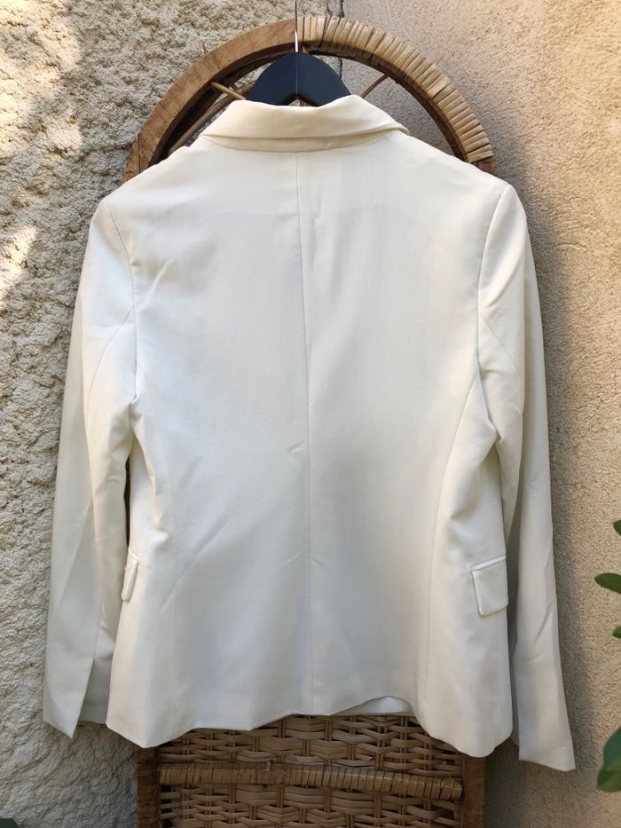 Veste de tailleur Bershka - photo numéro 3