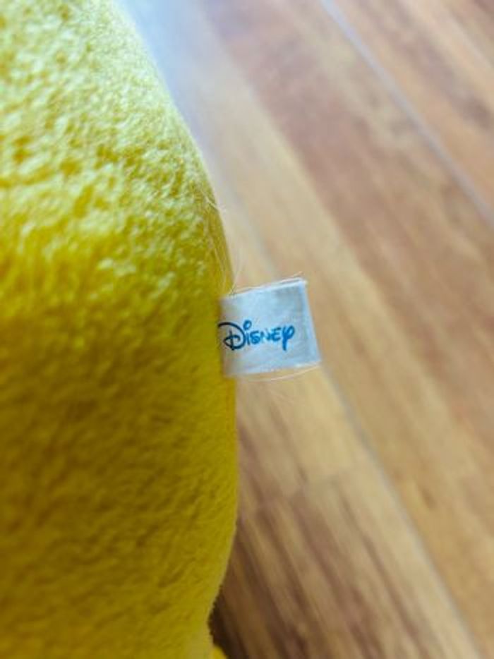 Peluche géante Pluto Disney 55cm - photo numéro 5