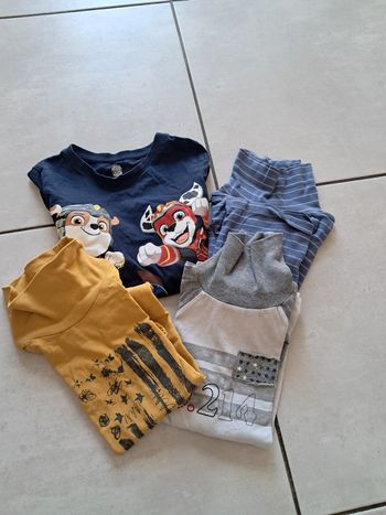 T-shirt manche longue 