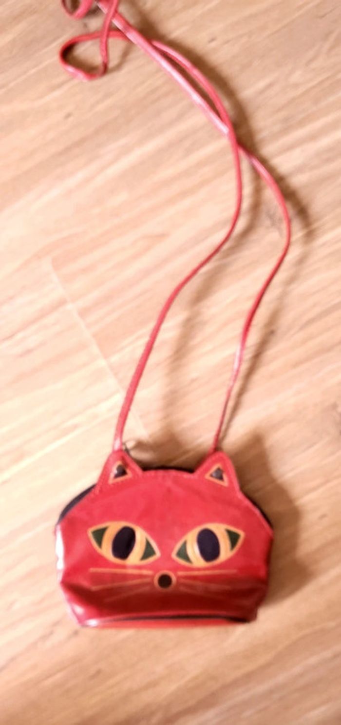 Sac chat - photo numéro 2