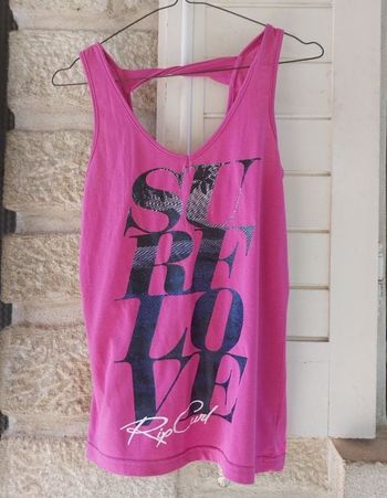 Débardeur taille S,  Rip Curl 2,50 euros