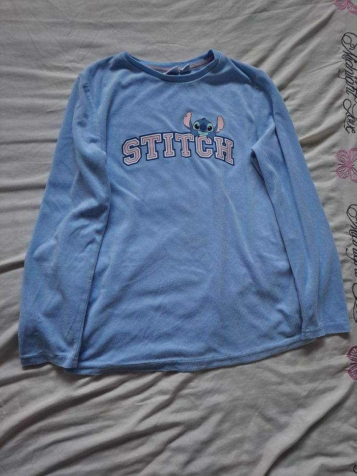 Pyjama "Stitch" - photo numéro 3