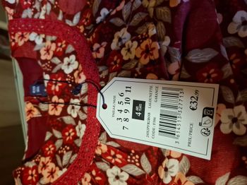 robe sergent major