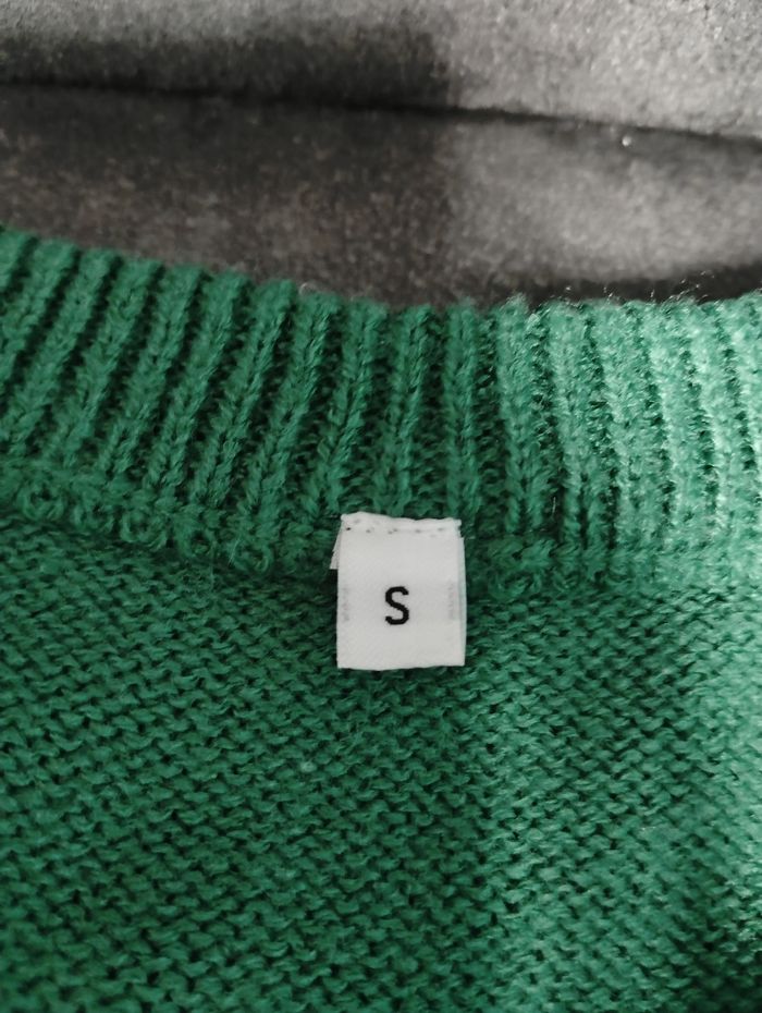 Pull de Noël taille S - photo numéro 2