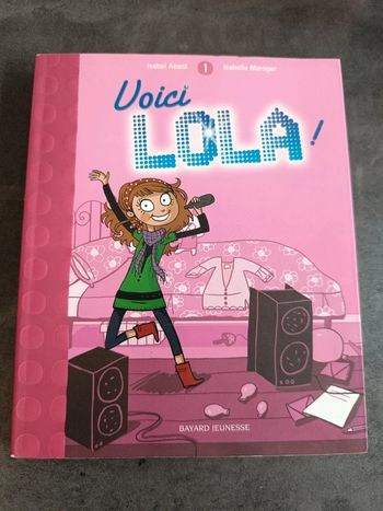 Voici Lola ! - T1