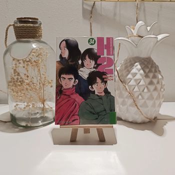 Manga H2 tome 34