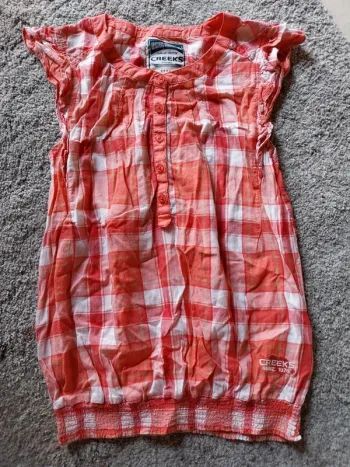 Chemise 12 ans