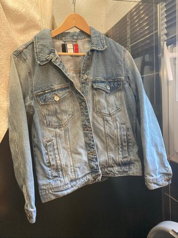 Veste en jean taille S